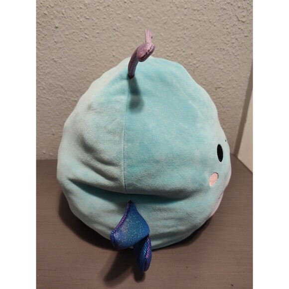 Squishmallows FlipAMallows 12" Ladybug & Dragonfly Reversible Plush Toy 2021 - Picture 11 of 13